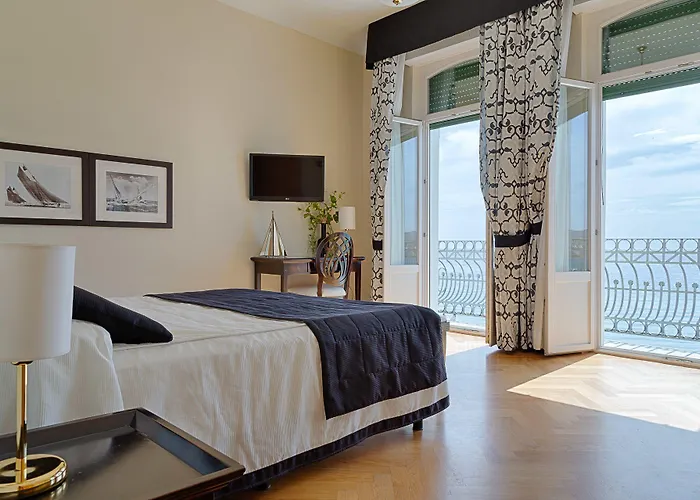 Отель Lido Алассио